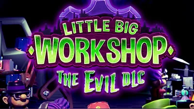 Little Big Workshop - The Evil DLC (Steam)