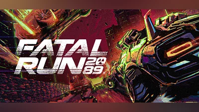 Fatal Run 2089 (Nintendo Switch) (Account) [Global] [Standard]