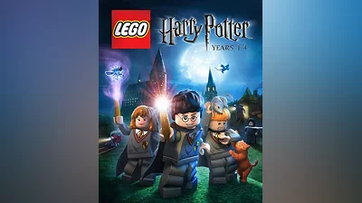 LEGO Harry Potter: Years 1-4 (Россия, Украина и СНГ)