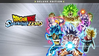 DRAGON BALL: Sparking! ZERO Deluxe Edition (Steam)