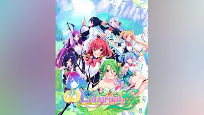 Omega Labyrinth Life (Россия, Украина и СНГ)