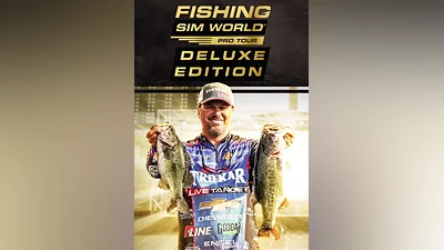Fishing Sim World: Pro Tour - Deluxe Edition