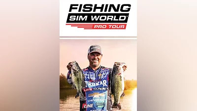 Fishing Sim World: Pro Tour