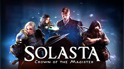 Solasta: Crown of the Magister
