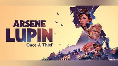 Arsene Lupin Once a Thief (PS5) (Account) [Global] [Standard]