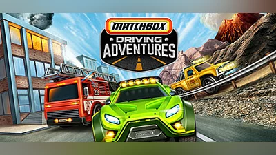 Matchbox Driving Adventures (Nintendo Switch) (Account) [Global] [Standard]