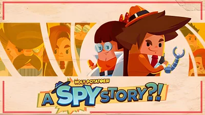 Holy Potatoes! A Spy Story?! (Steam)