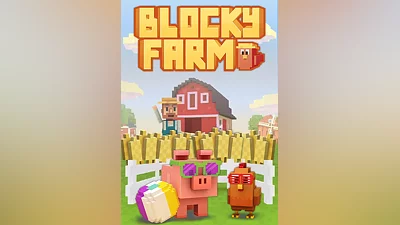 Blocky Farm