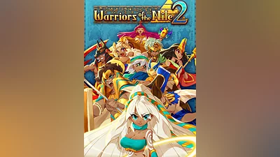 Warriors of the Nile 2