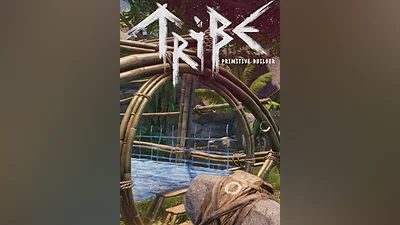 Tribe: Primitive Builder