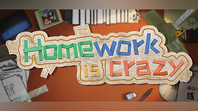 HomeWork Is Crazy (PC) [Global] [Standard]