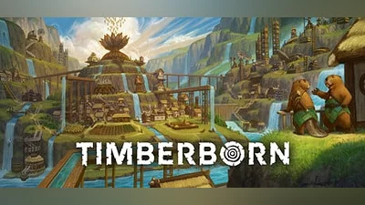 Timberborn  (Steam key)