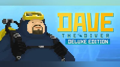 DAVE THE DIVER Deluxe Edition (Steam key)