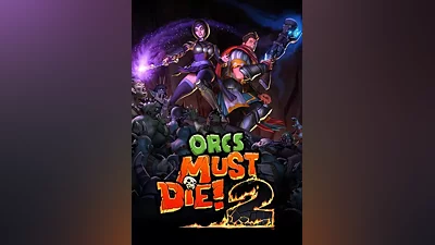 Orcs Must Die! 2