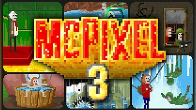 McPixel 3