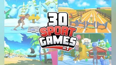 30 Sport Games in 1 (Nintendo Switch) (Account) [Global] [Standard]