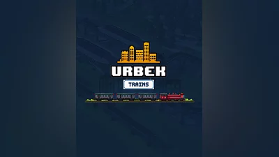 Urbek City Builder - Trains (Россия, Украина и СНГ)