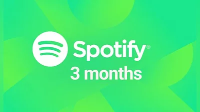 Spotify Account 3 Months [Global] [1 Device]