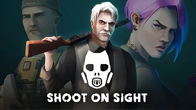Shoot on Sight (Steam)