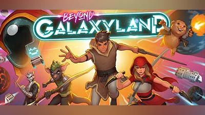 Beyond Galaxyland (PC Epic Games Account) [Global] [Standard]