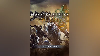 Monster Hunter Wilds - Deluxe Edition