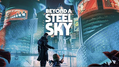 Beyond a Steel Sky (Steam)