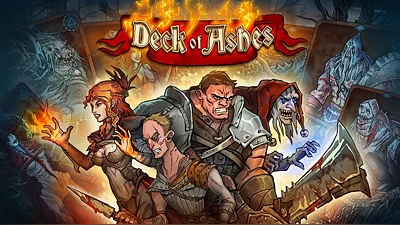 Deck of Ashes (Steam)