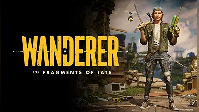 Wanderer The Fragments of Fate (PS5) (Account) [Global] [Standard]