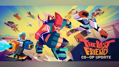 The Last Friend (Steam key)