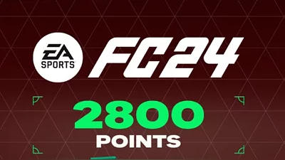 EA Sports FC 24 - 2800 FC Points EA App (Origin)