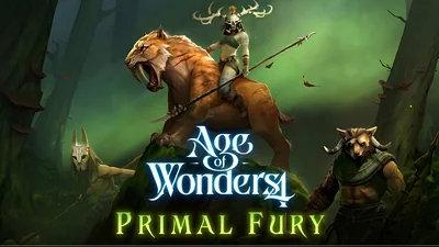 Age of Wonders 4: Primal Fury (Steam)