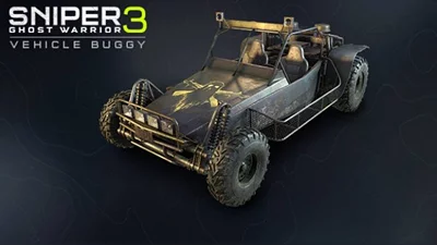 Sniper Ghost Warrior 3 - All-terrain vehicle (Steam)