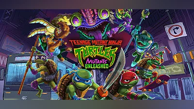 Teenage Mutant Ninja Turtles Mutants Unleashed (XB1) (Account) [Global] [Standard]