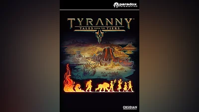 Tyranny - Tales from the Tiers