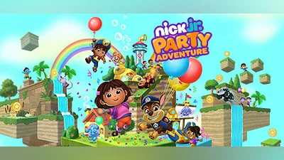 Nick Jr Party Adventure (Xbox X) (Account) [Global] [Standard]