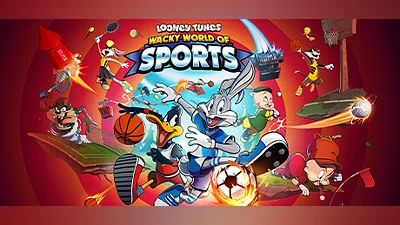 Looney Tunes Wacky World of Sports (Xbox X) (Account) [Global] [Standard]