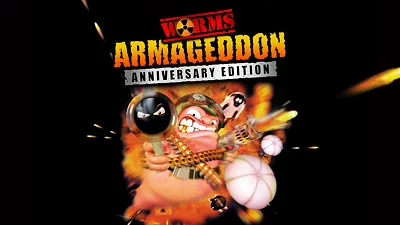 Worms Armageddon Anniversary Edition (Xbox X) (Account) [Global] [Standard]