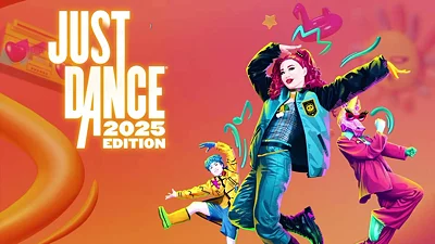 Just Dance 2025 (Nintendo Switch) [Europe] [Standard]