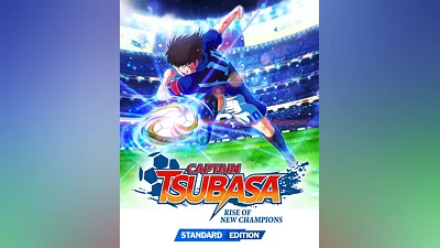 Captain Tsubasa: Rise of New Champions (Россия, Украина и СНГ)