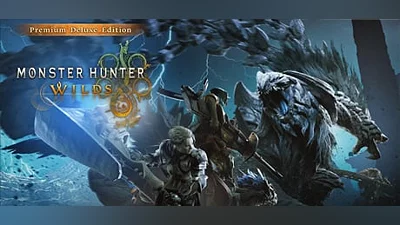 Monster Hunter Wilds Premium Deluxe Edition (Steam key)