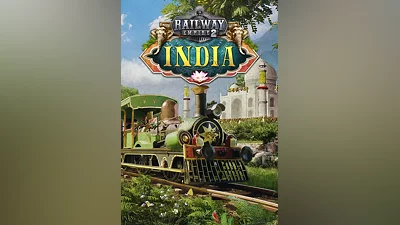 Railway Empire 2 - India