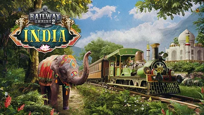 Railway Empire 2 India DLC (PC) [Global] [Standard]