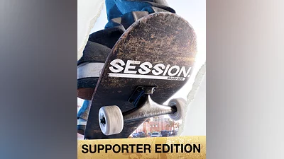 Session: Skate Sim Supporter Edition (Россия, Украина и СНГ)