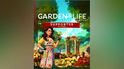 Garden Life: A Cozy Simulator - Supporter Edition (Россия, Украина и СНГ)