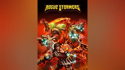 Rogue Stormers
