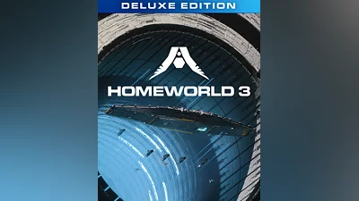 Homeworld 3 - Deluxe Edition  (Россия, Украина и СНГ)
