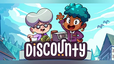 Discounty (Nintendo Switch) (Account) [Global] [Standard]