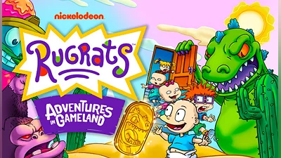 Rugrats Adventures in Gameland (PS5) (Account) [Global] [Standard]