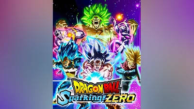 DRAGON BALL: Sparking! ZERO (Россия, Украина и СНГ)