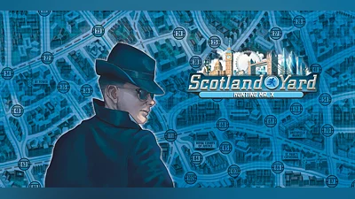 Scotland Yard Hunting Mister X (Nintendo Switch) (Account) [Global] [Standard]